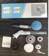 Cordless Electric Spin Scrubber with 5 Brush Heads. 2000 Units. EXW Los Angeles